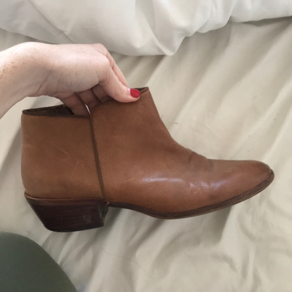 Sam Edelman booties